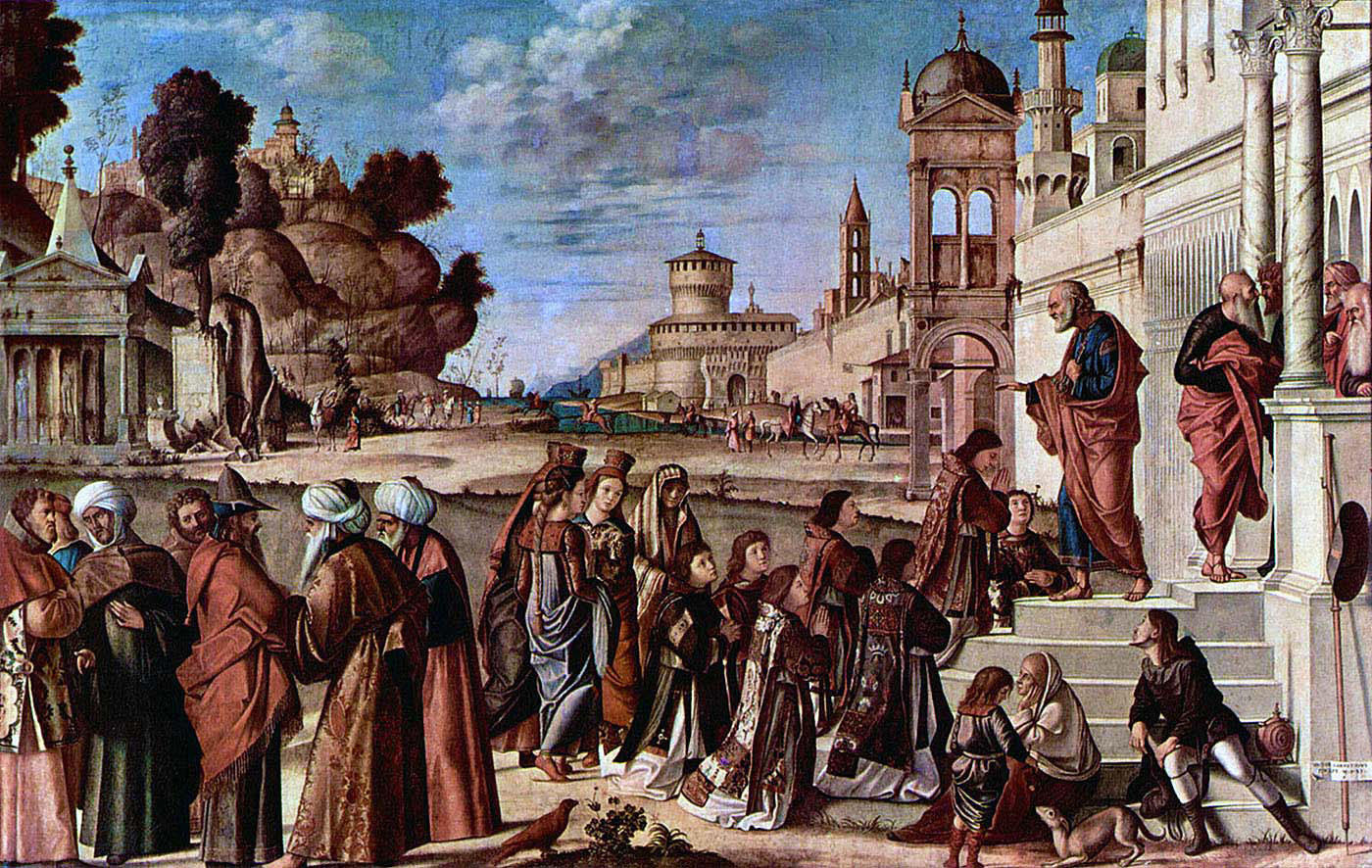 Consecration of Saint Stephen